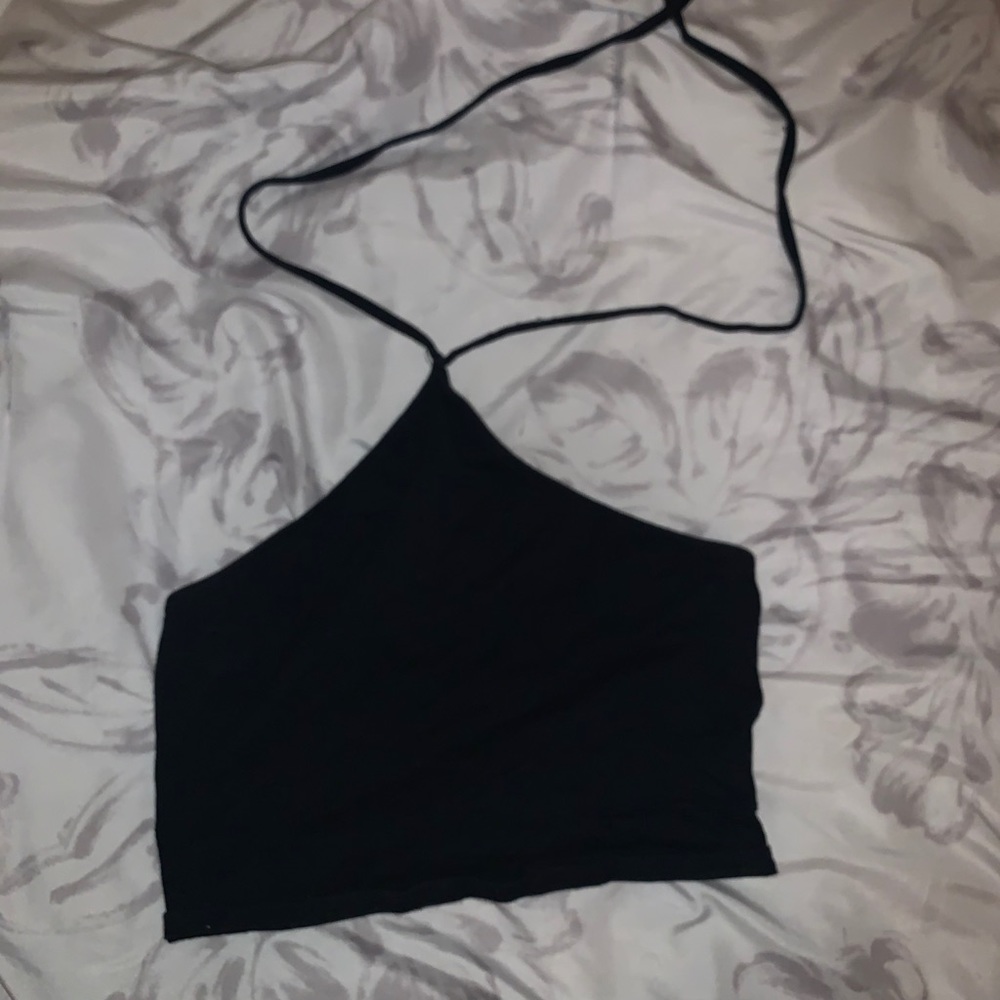 Tie Halter top